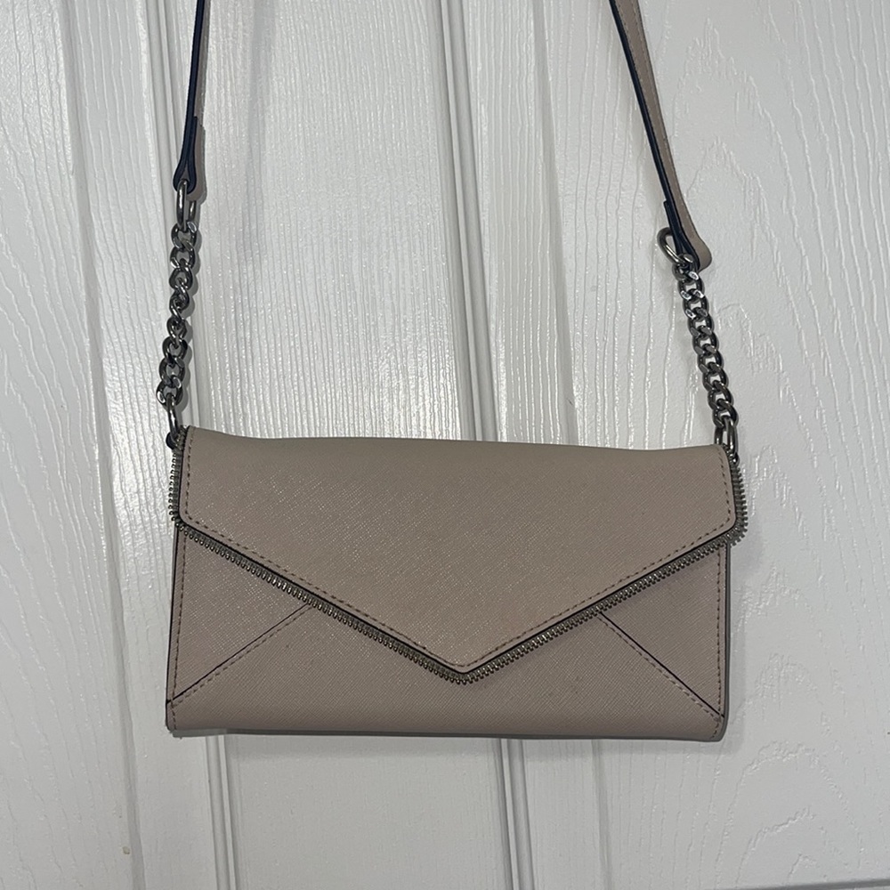 REBECCA MINKOFF ENVELOPE CLUTCH/PURSE